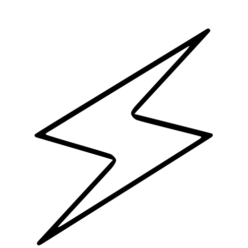 ⚡ High Voltage Sign [26a1] Emoji Meaning, Images and Uses