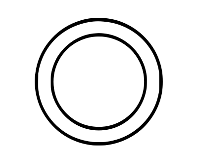 Heavy Large Circle Emoji - Listemoji.com