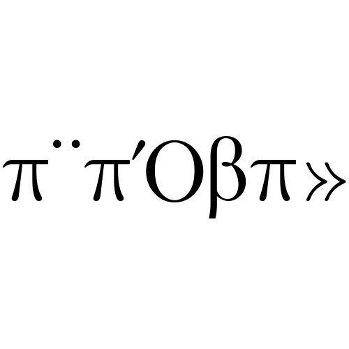 π¨πΌβπ» Emoji Domain black and white Symbola rendering