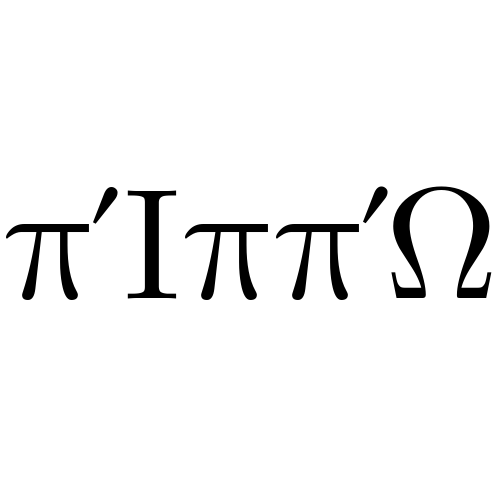πΊππΏ Emoji Domain black and white Symbola rendering