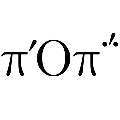 πΌπ΅ Emoji Domain black and white Symbola rendering