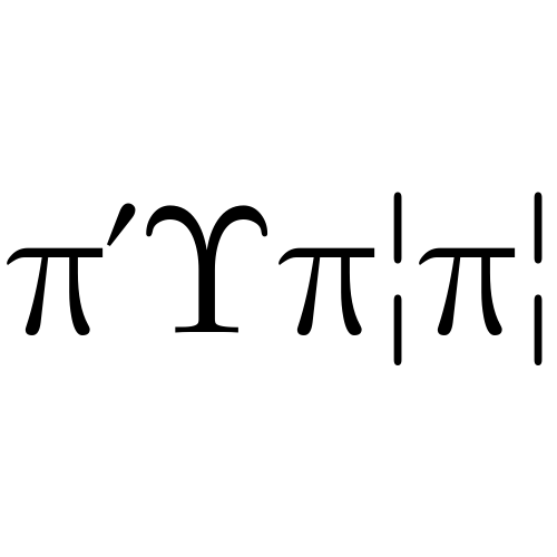 πΎπ¦π¦ Emoji Domain black and white Symbola rendering