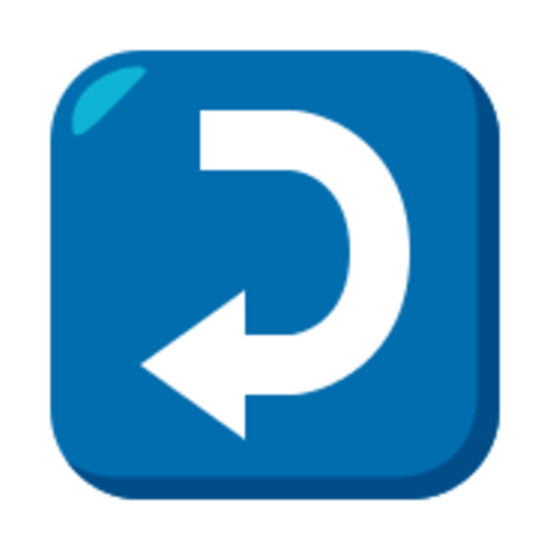 ↩ Emoji Domain EmojiOne rendering