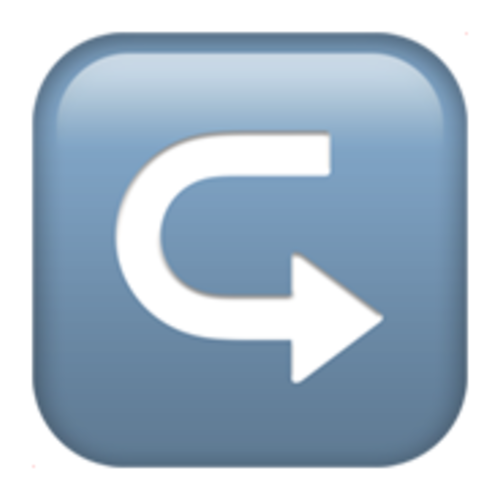 ↪ Emoji Domain iOS rendering
