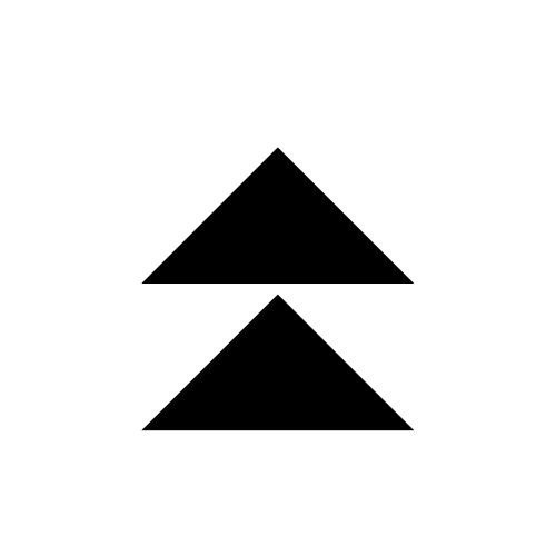 ⏫ Emoji Domain black and white Symbola rendering