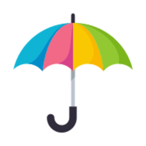 ☂ Emoji Domain EmojiOne rendering