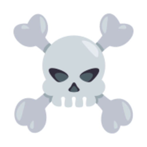 ☠ Emoji Domain EmojiOne rendering