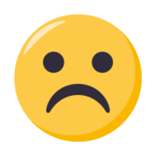 ☹ Emoji Domain EmojiOne rendering
