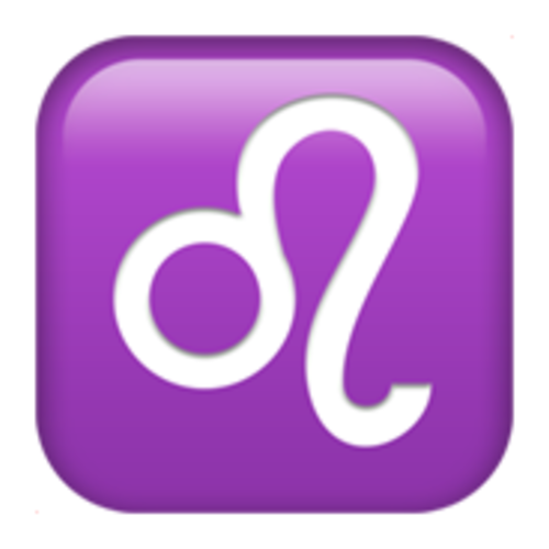 ♌ Emoji Domain iOS rendering