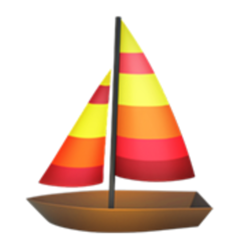 ⛵ Emoji Domain iOS rendering