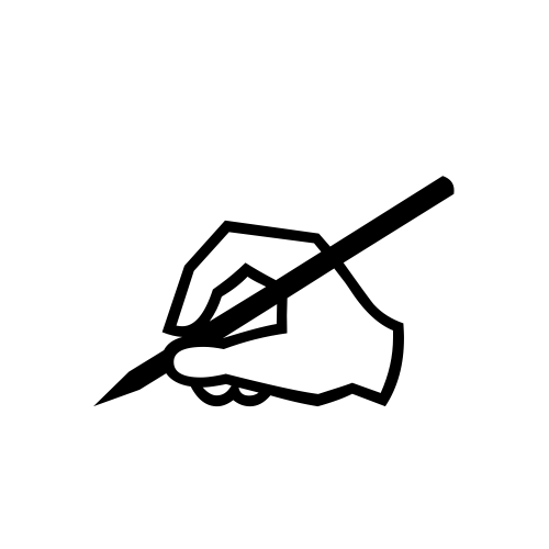 ✍ Emoji Domain black and white Symbola rendering