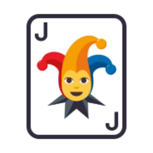 🃏 Emoji Domain EmojiOne rendering