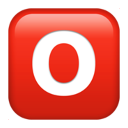 🅾 Emoji Domain iOS rendering