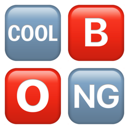 🆒🅱🅾🆖 Emoji Domain iOS rendering