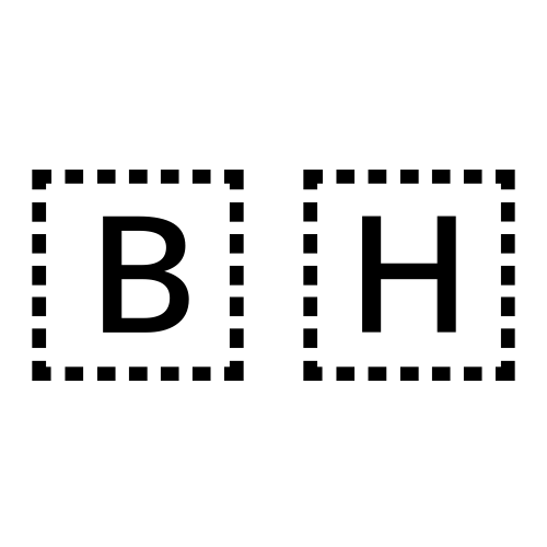 🇧🇭 Emoji Domain black and white Symbola rendering