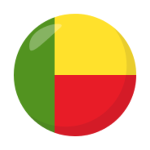 🇧🇯 Emoji Domain EmojiOne rendering