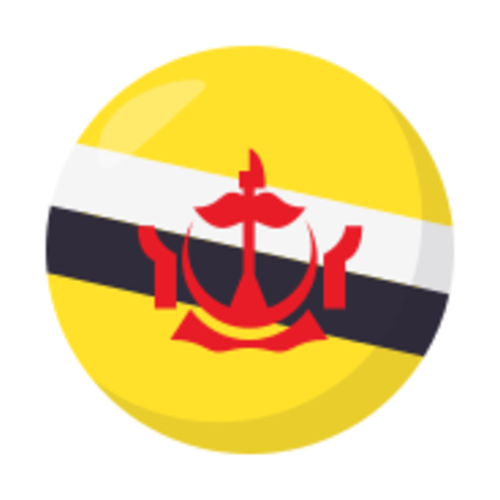 🇧🇳 Emoji Domain EmojiOne rendering