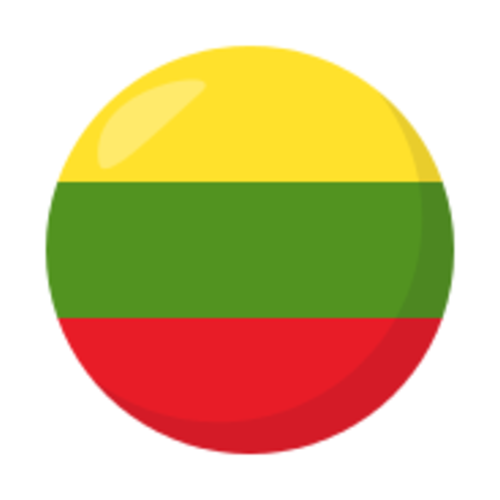 🇱🇹 Emoji Domain EmojiOne rendering