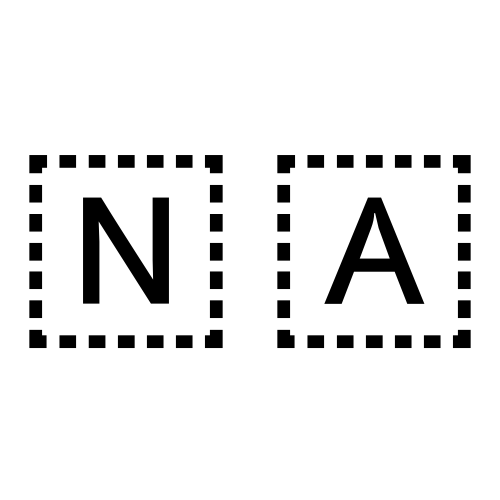 🇳🇦 Emoji Domain black and white Symbola rendering