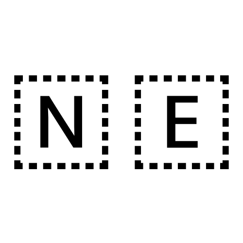 🇳🇪 Emoji Domain black and white Symbola rendering