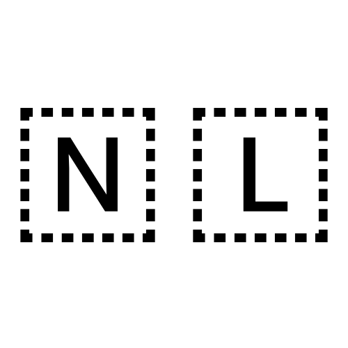 🇳🇱 Emoji Domain black and white Symbola rendering