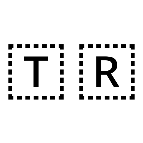 🇹🇷 Emoji Domain black and white Symbola rendering
