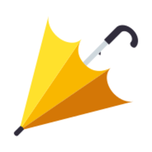 🌂 Emoji Domain EmojiOne rendering