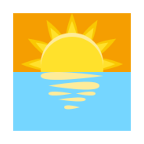 🌅 Emoji Domain EmojiOne rendering