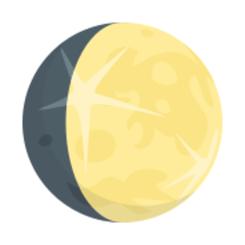🌔 Emoji Domain EmojiOne rendering