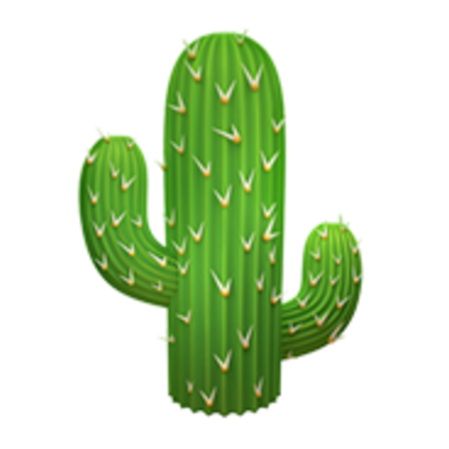 🌵 Emoji Domain iOS rendering