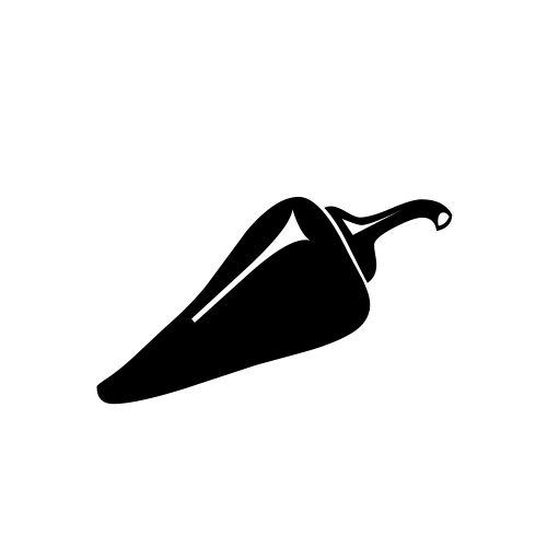 🌶 Emoji Domain black and white Symbola rendering
