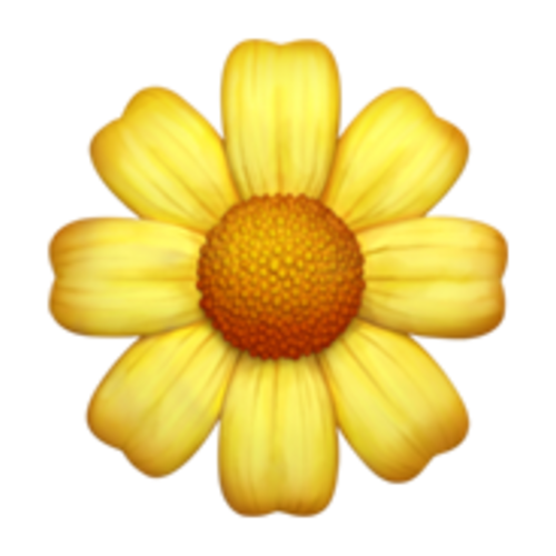 🌼 Emoji Domain iOS rendering