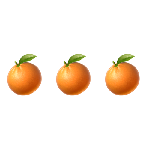 🍊🍊🍊 Emoji Domain iOS rendering