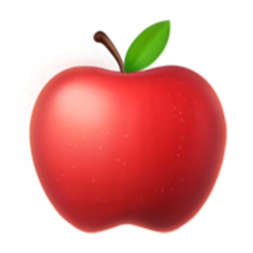 🍎 Emoji Domain iOS rendering