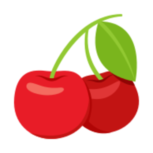 🍒 Emoji Domain EmojiOne rendering