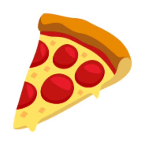 🍕 Emoji Domain EmojiOne rendering