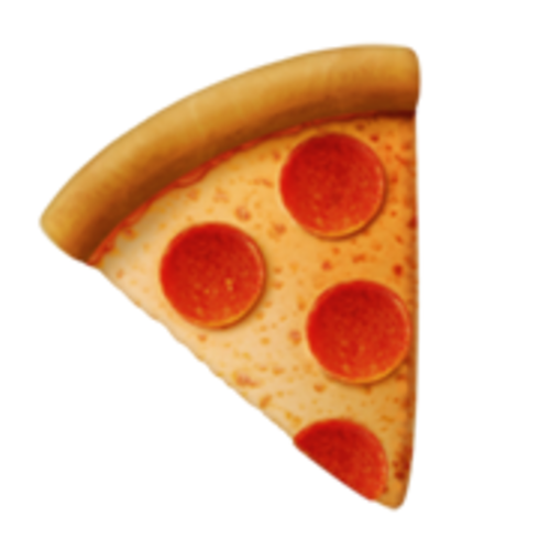 🍕 Emoji Domain iOS rendering