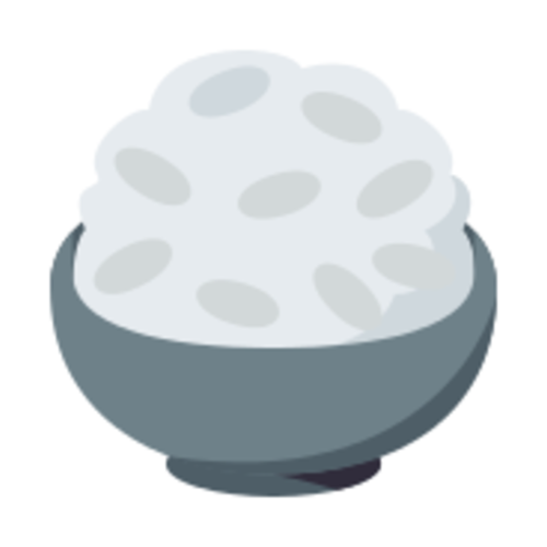 🍚 Emoji Domain EmojiOne rendering