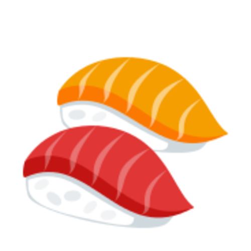 🍣 Emoji Domain EmojiOne rendering