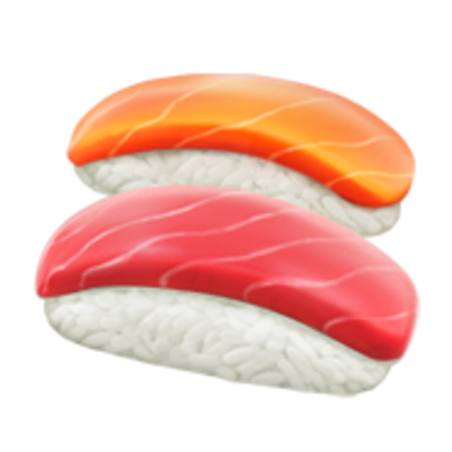 🍣 Emoji Domain iOS rendering