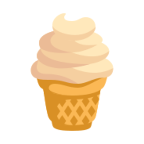 🍦 Emoji Domain EmojiOne rendering