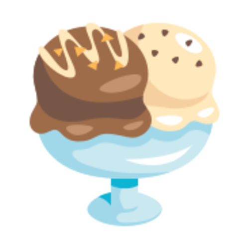 🍨 Emoji Domain EmojiOne rendering