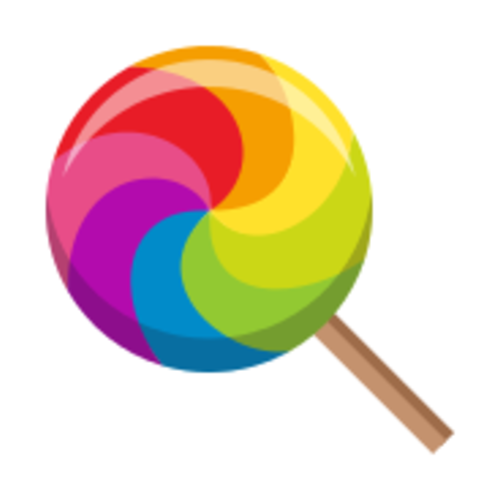 🍭 Emoji Domain EmojiOne rendering
