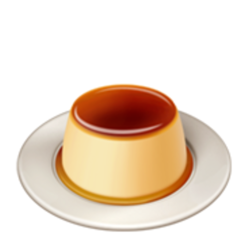 🍮 Emoji Domain iOS rendering