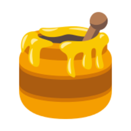 🍯 Emoji Domain EmojiOne rendering