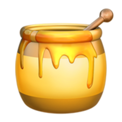 🍯 Emoji Domain iOS rendering