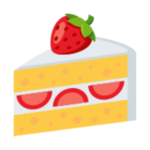 🍰 Emoji Domain EmojiOne rendering
