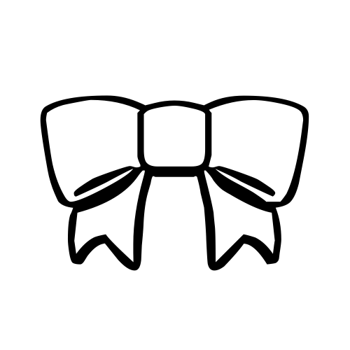 🎀 Emoji Domain black and white Symbola rendering