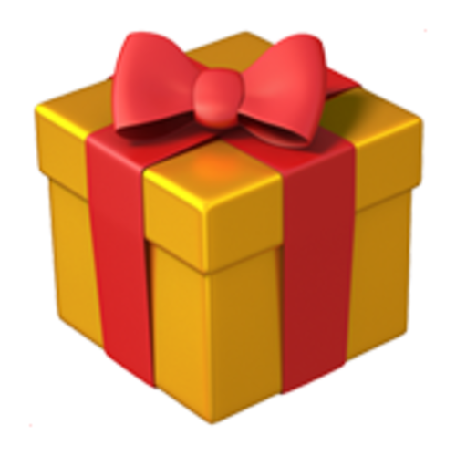 🎁 Emoji Domain iOS rendering
