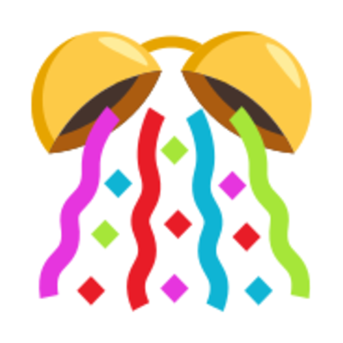 🎊 Emoji Domain EmojiOne rendering